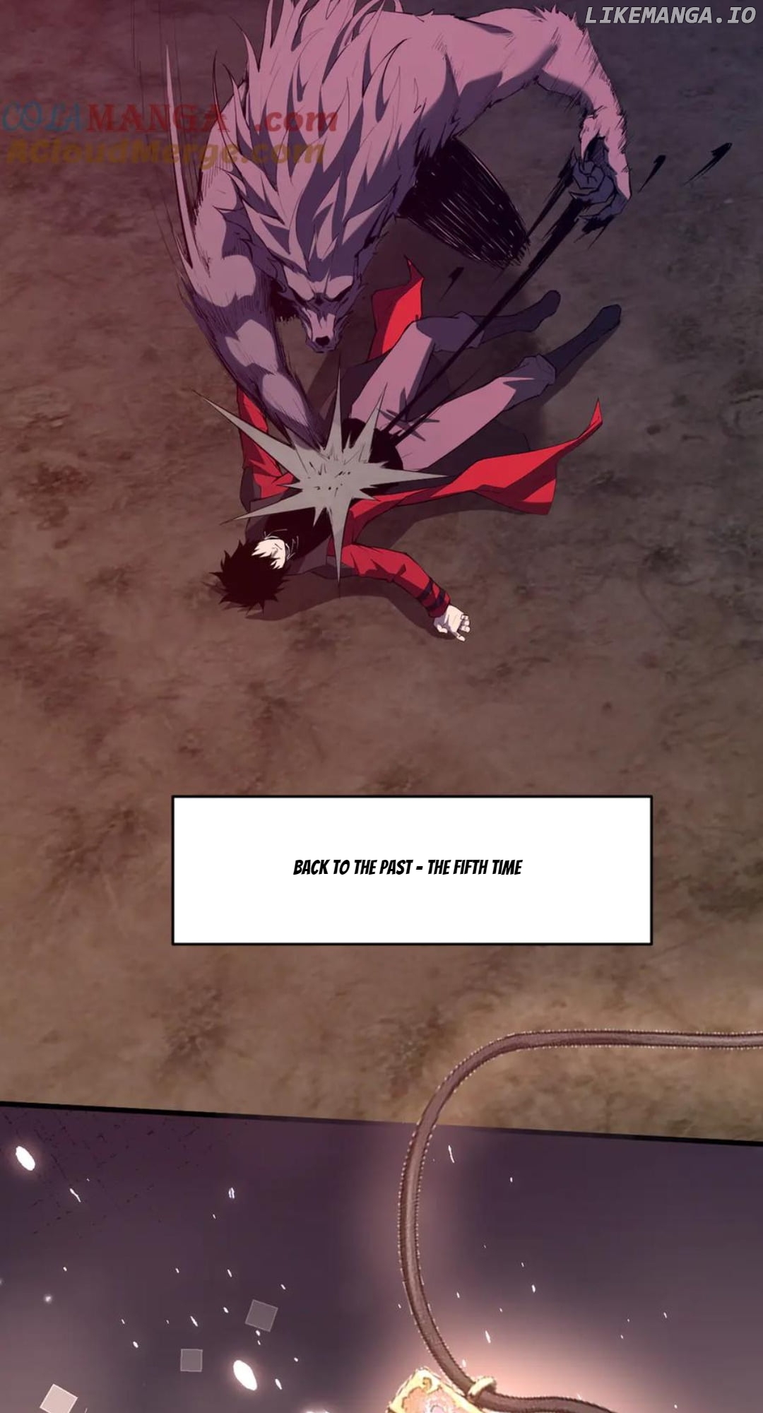 Doomsday for All: Me, Virus Monarch Chapter 60 - page 2